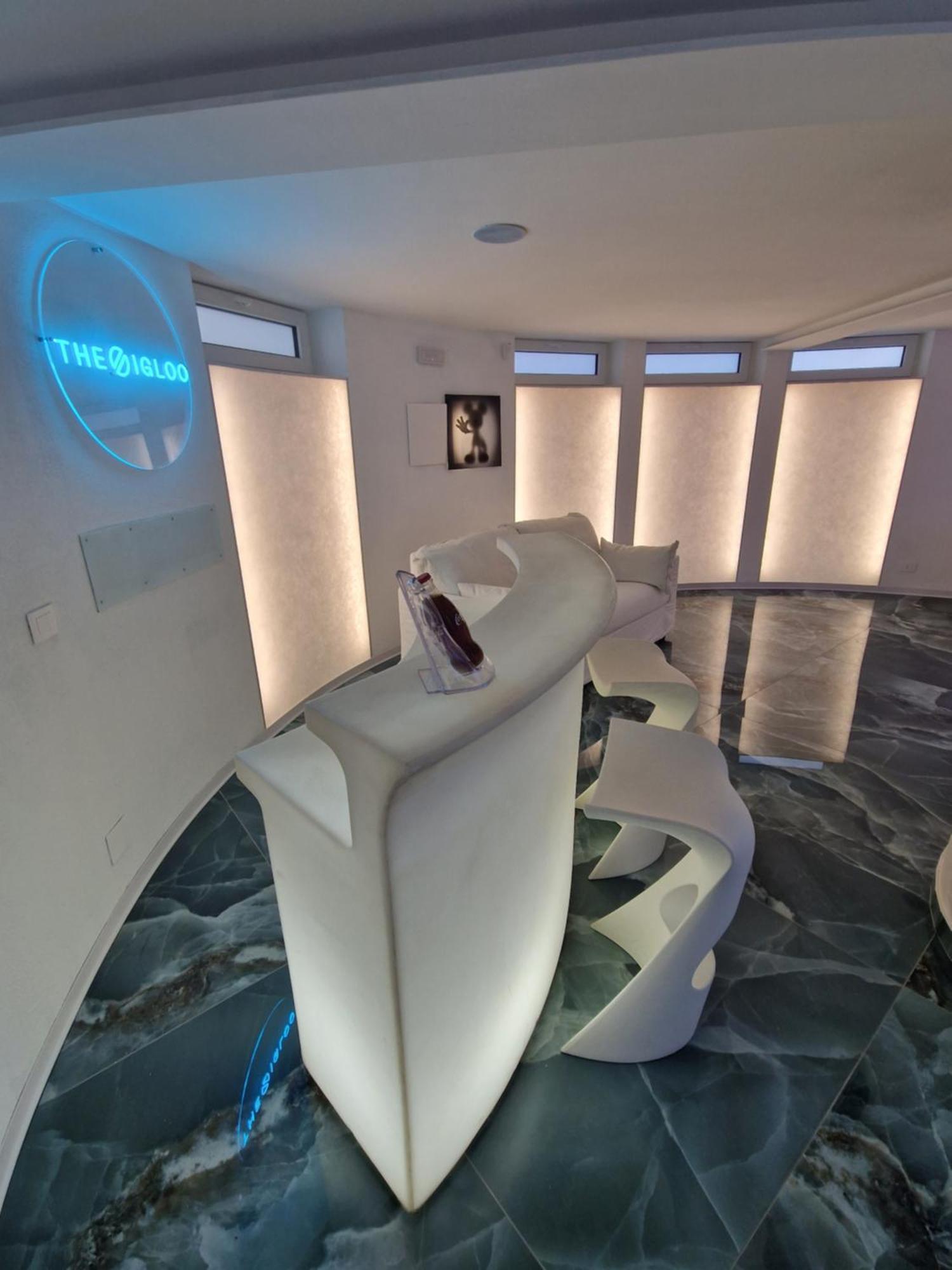 The Igloo Milano别墅 外观 照片