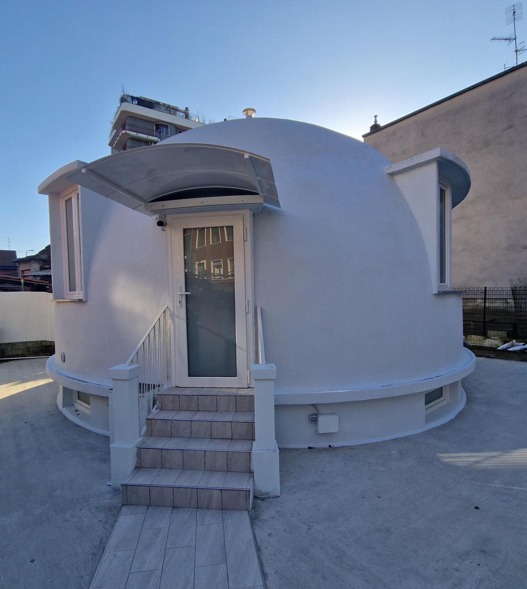 The Igloo Milano别墅 外观 照片