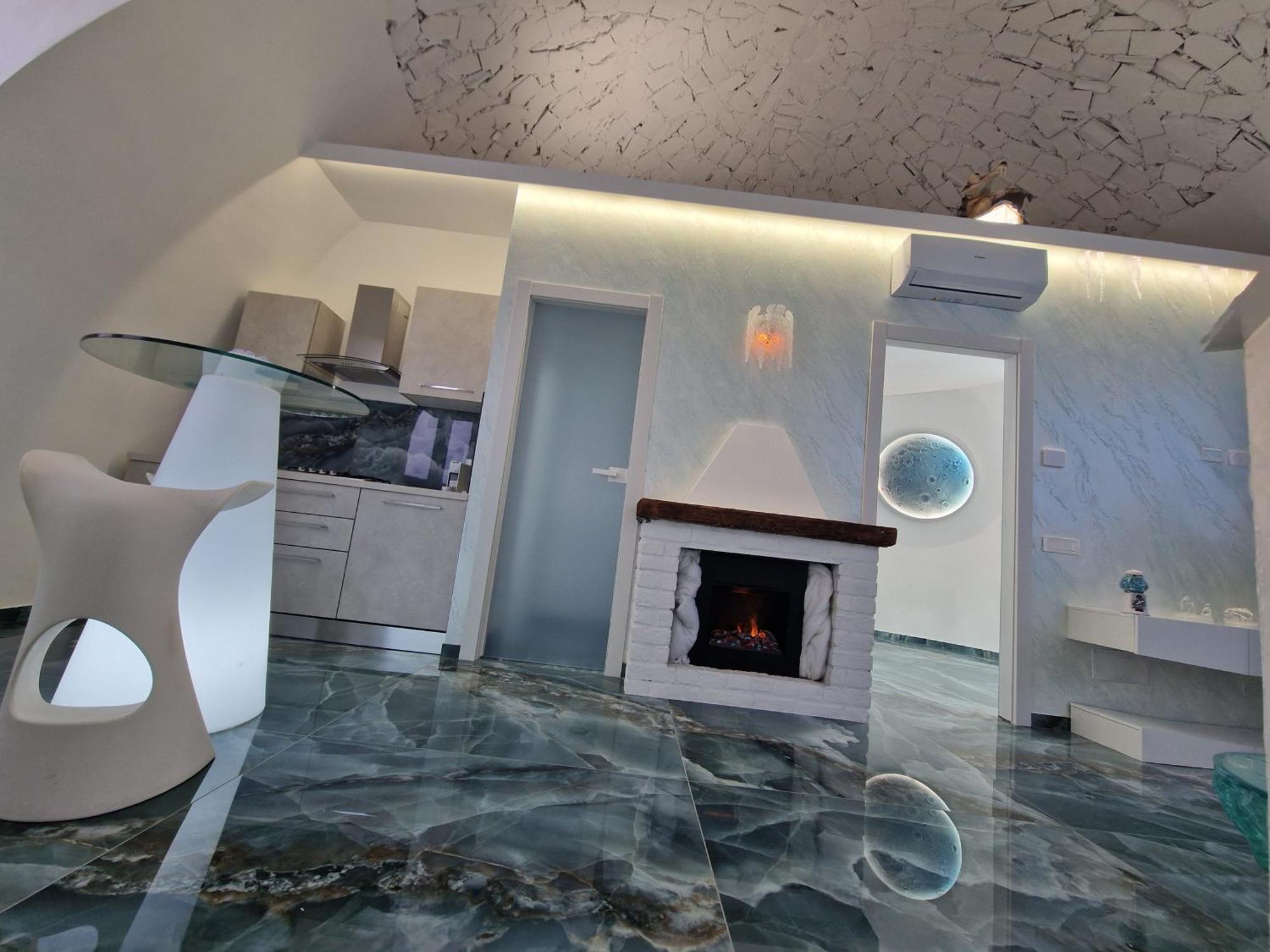 The Igloo Milano别墅 外观 照片
