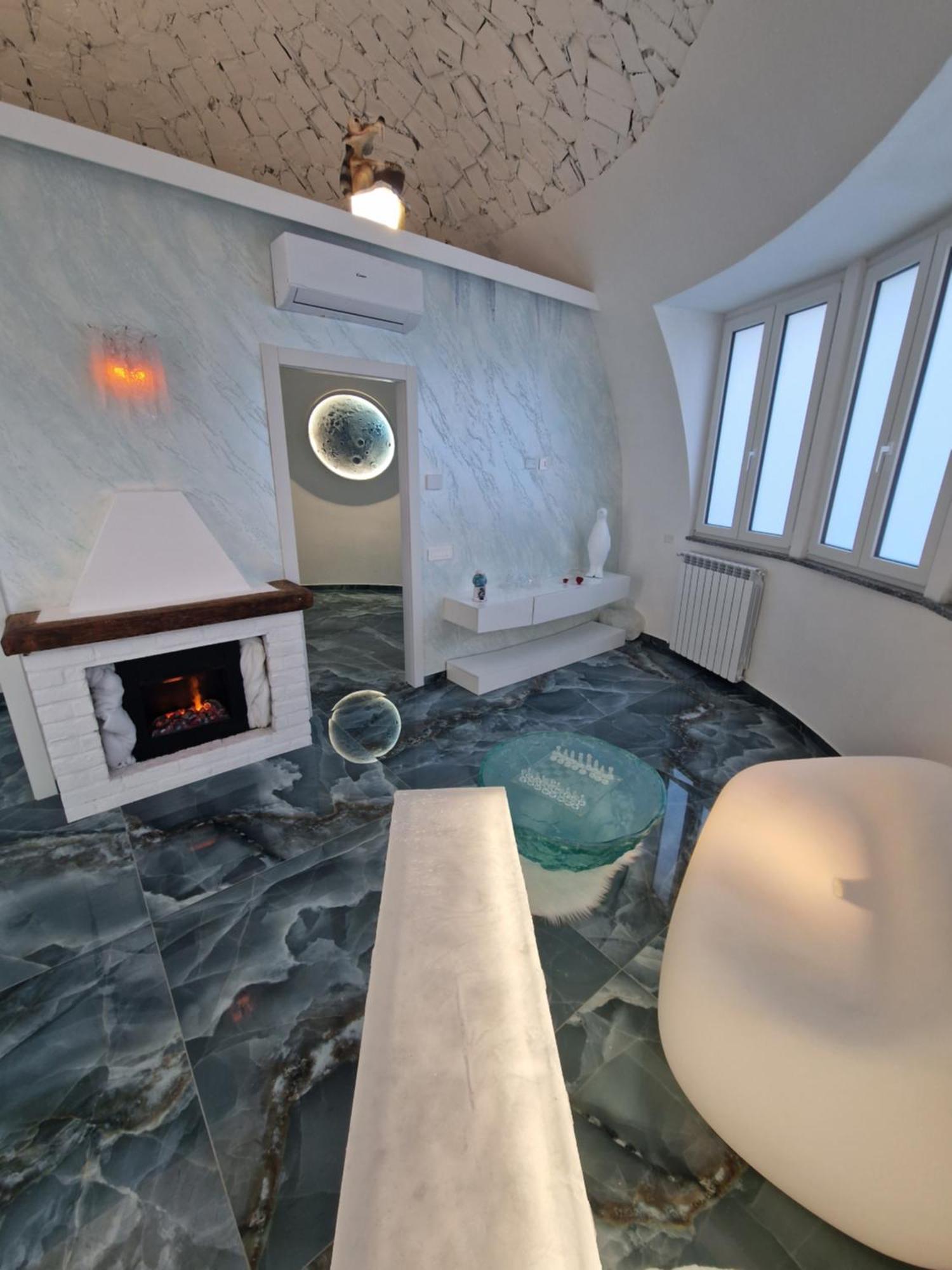 The Igloo Milano别墅 外观 照片